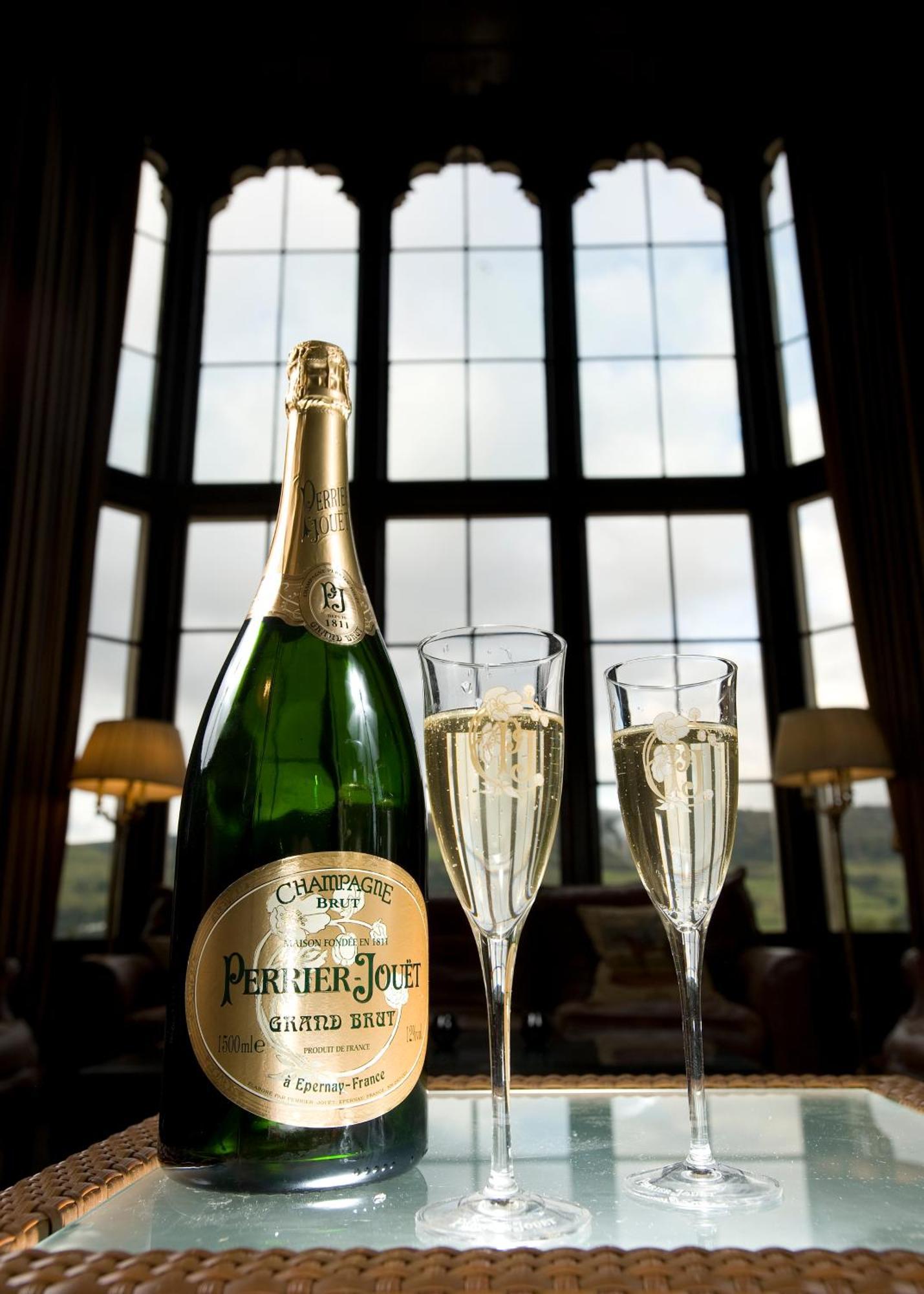 Mar Hall Golf & Spa Resort 비숍턴 외부 사진 Perrier-Jouët
