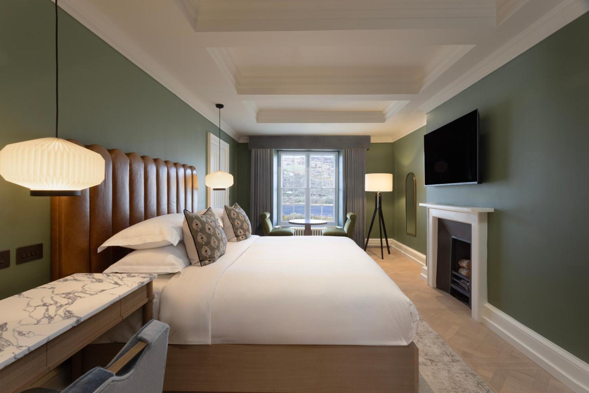 Mar Hall Golf & Spa Resort 비숍턴 외부 사진